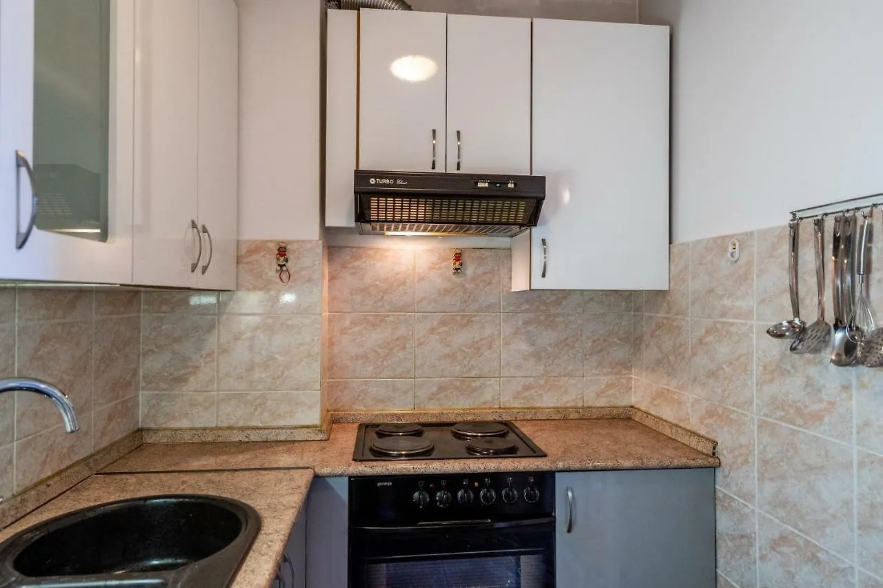 Appartamento Split2 0*, Spalato